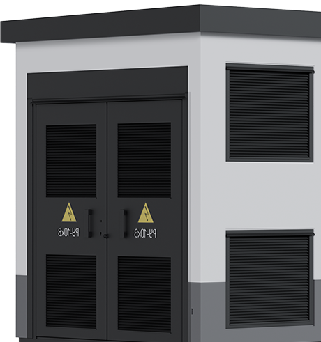 Трансформаторные и распределительные подстанции