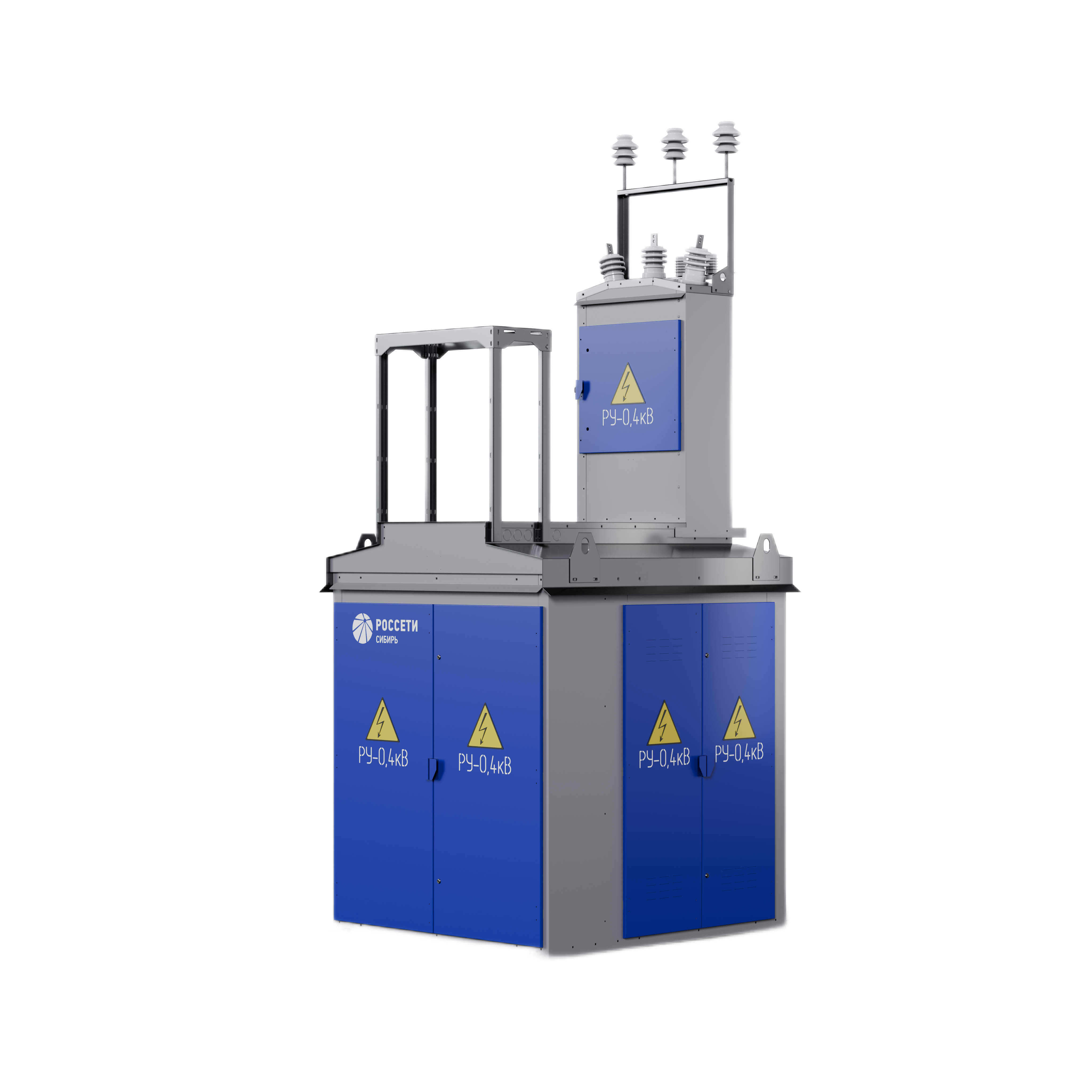 КТП, КТПк, КТПн 